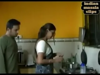 Indian milf jollying porn video