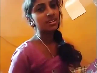 VID-20160705-PV0001-Kavali (IAP) Telugu 26 yrs old unmarried beautiful, hot with the addition of sexy spread out Vaishnavi fucked by her 29 yrs old unmarried lover sex porn video.